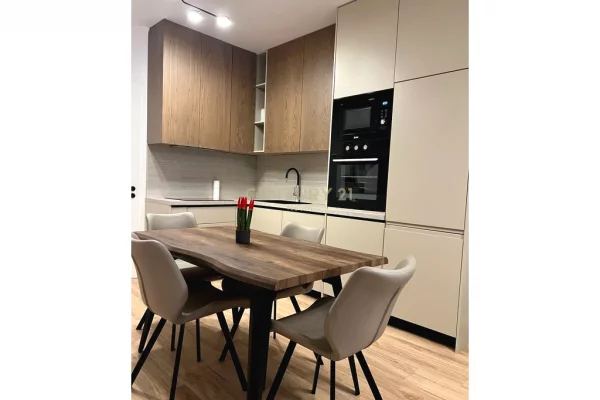 Apartment for rent in Tirana 1+1, Furnished