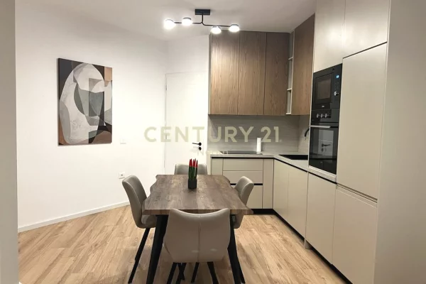 Apartment for rent in Tirana 1+1, Furnished