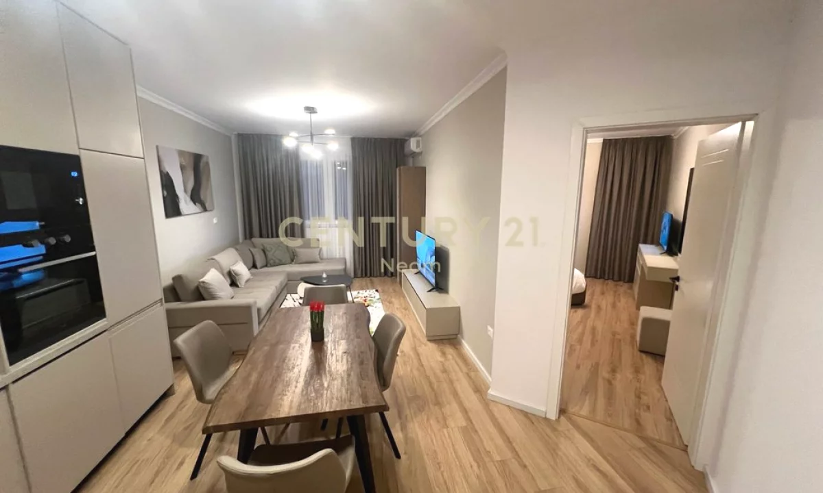 Apartment for rent in Tirana 1+1, Furnished