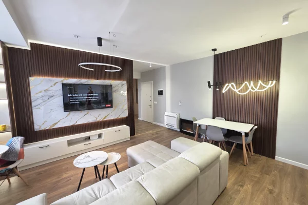 House for Rent 2+1 in Tirana - 1,000 Euro