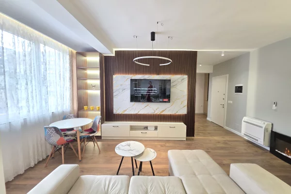 Apartment for rent in Tirana 2+1, Furnished