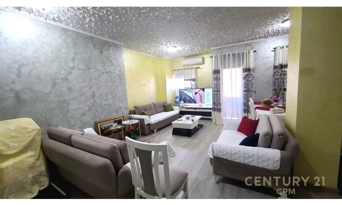 Apartment for rent in Tirana 1+1, Furnished