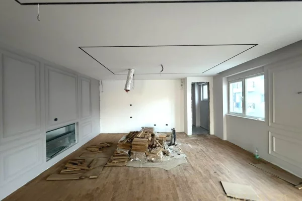 Appartamento in vendita a Tirana 3+1, Vuoto