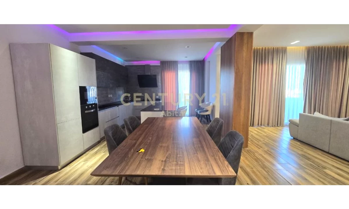 Apartment for rent in Tirana 3+1, Furnished