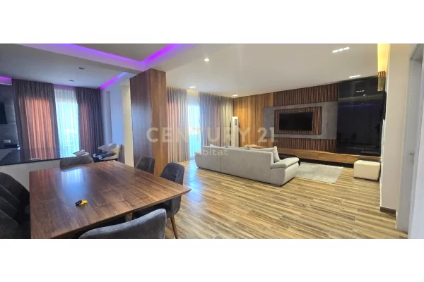 Apartment for rent in Tirana 3+1, Furnished