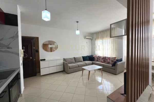 Shtepi ne shitje Apartament ne Durres, 1+1, Mobilimi E mobiluar, Pagesa 77,000  Euro.