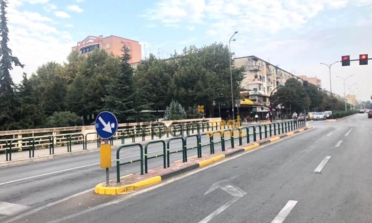 DYQAN NE SHITJE, NE RRUGEN MUHAMET GJOLLESHA!