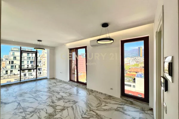 Appartamento in vendita a Tirana 1+1, Vuoto