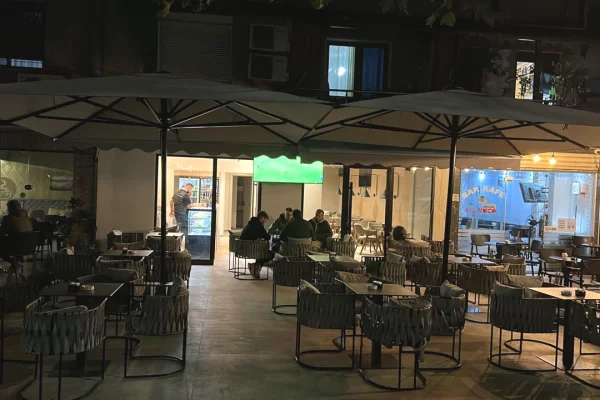 Lokal per Shitje ne Ali Demi