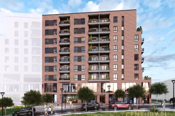 Apartament 1+1 në Arborea Residence – Përballë Universitetit Bujqësor, Tiranë!