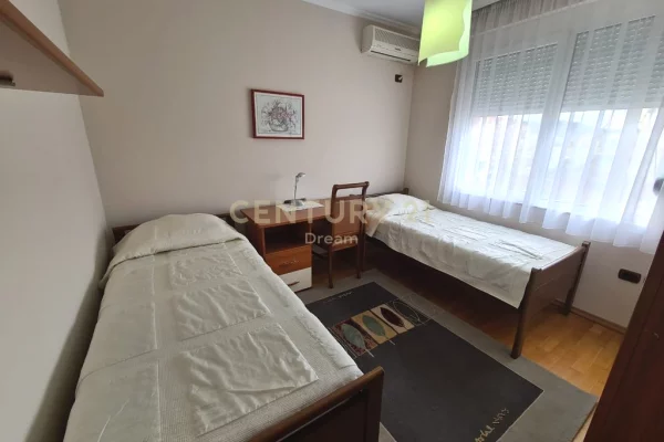 Apartment for rent in Tirana 2+1, Furnished