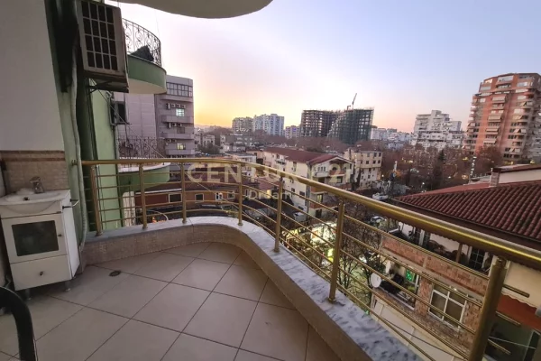 Apartment for rent in Tirana 2+1, Furnished