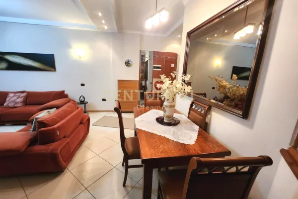 Apartment for rent in Tirana 2+1, Furnished