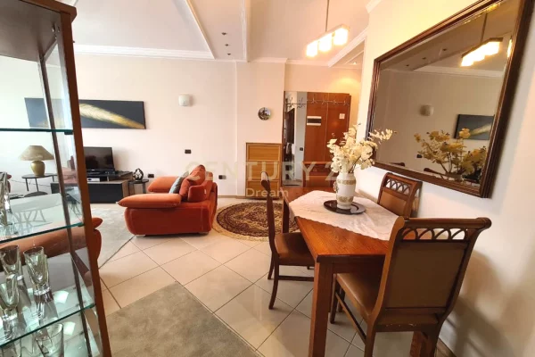 Apartment for rent in Tirana 2+1, Furnished