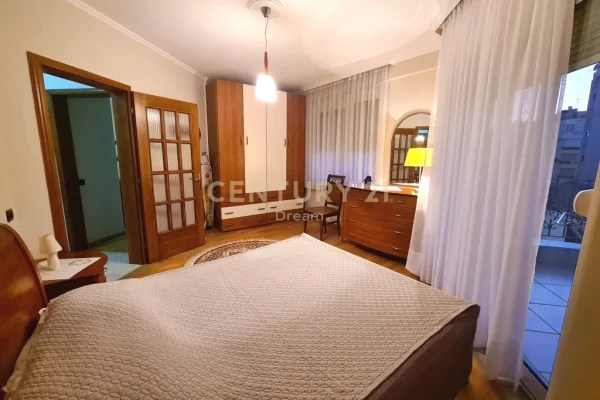 Apartment for rent in Tirana 2+1, Furnished