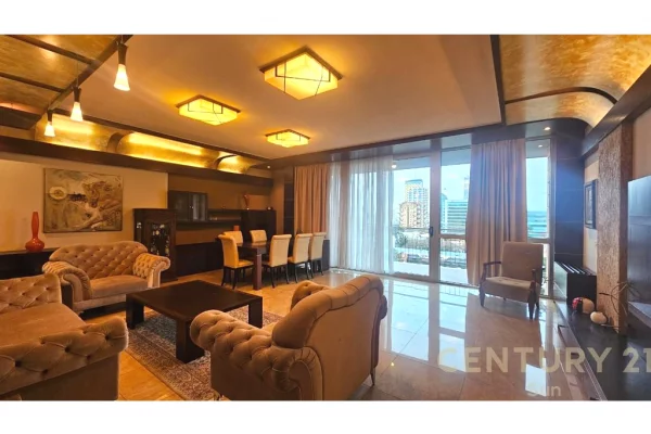 House for Rent 3+1 in Tirana - 2,200 Euro