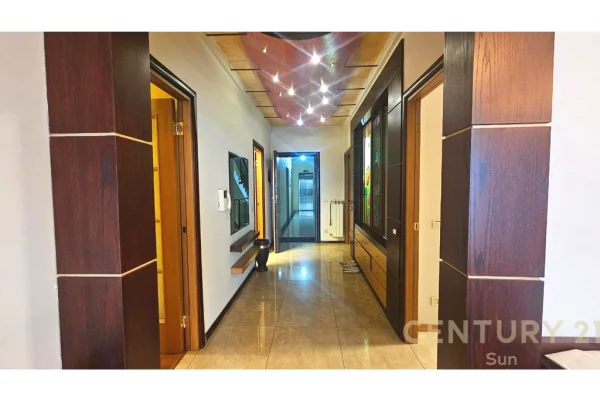 Apartment for rent in Tirana 3+1, Furnished