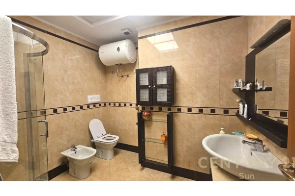 Apartment for rent in Tirana 3+1, Furnished