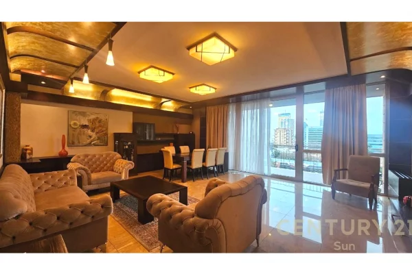 Apartment for rent in Tirana 3+1, Furnished