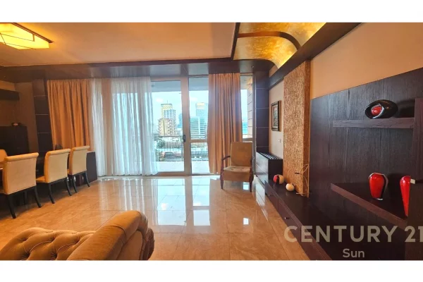 Apartment for rent in Tirana 3+1, Furnished