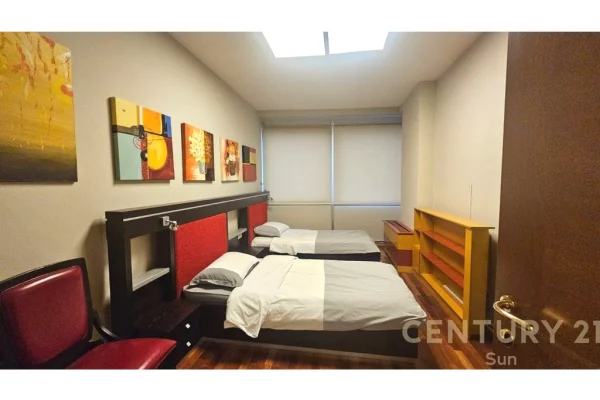 Apartment for rent in Tirana 3+1, Furnished