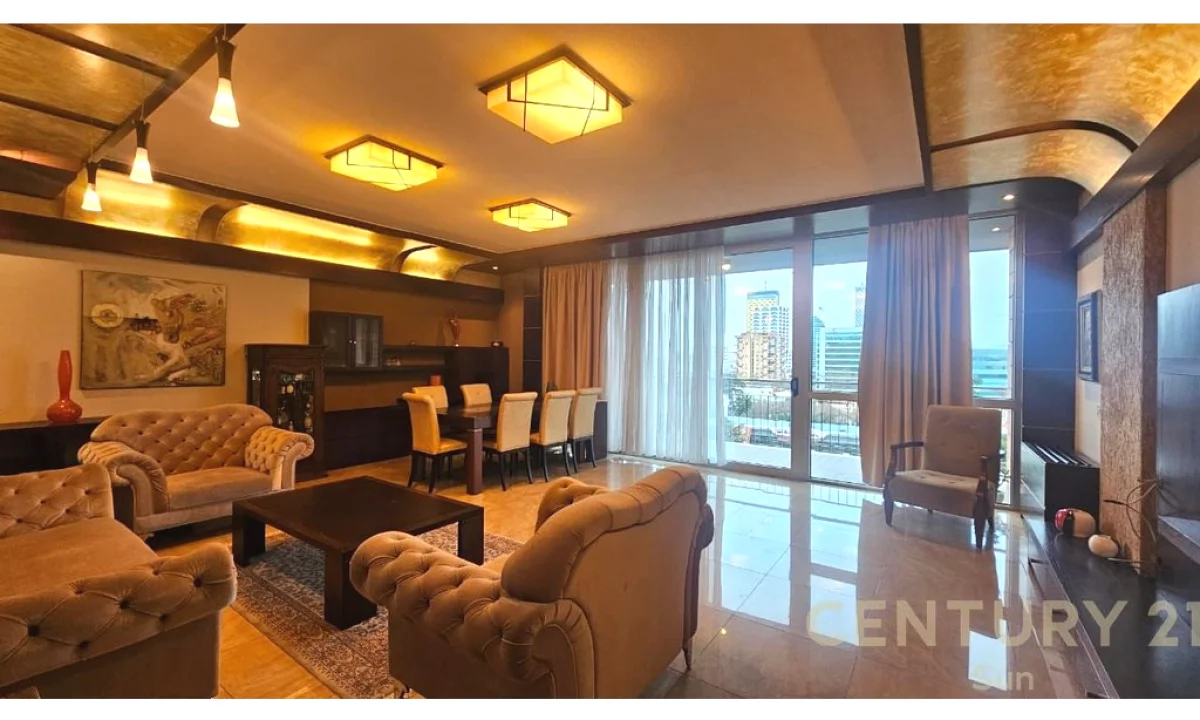 Apartment for rent in Tirana 3+1, Furnished