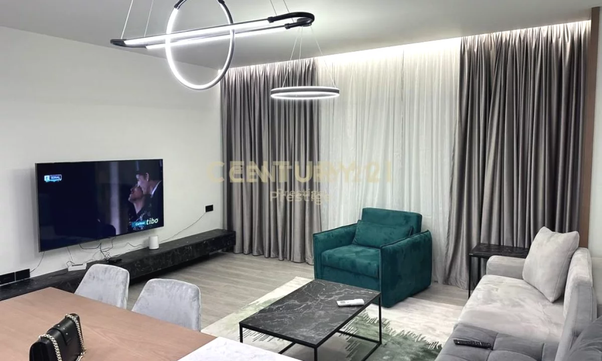 Apartment for rent in Tirana 1+1, Furnished