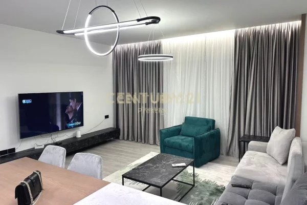House for Rent 1+1 in Tirana - 700 Euro