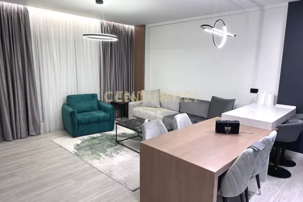 Apartment for rent in Tirana 1+1, Furnished