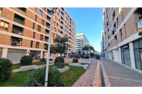 Apartment for rent in Tirana 2+1, Furnished