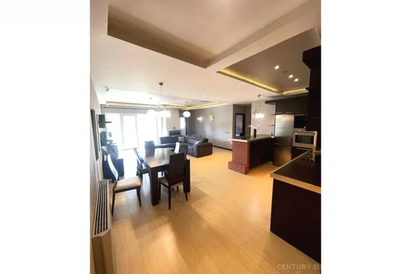 Apartment for rent in Tirana 3+1, Furnished