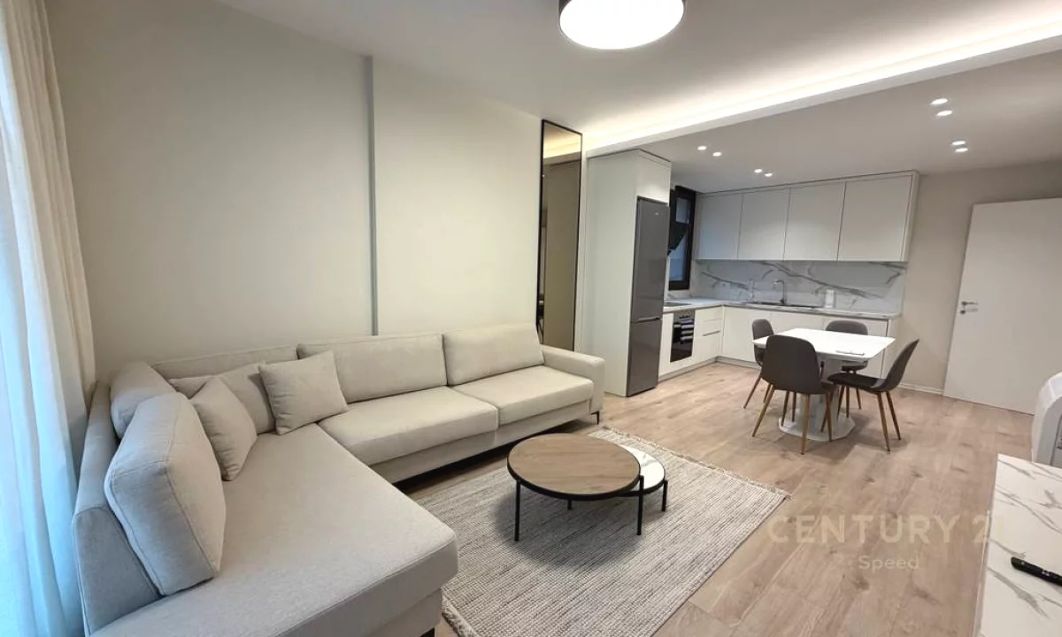 Apartment for rent in Tirana 1+1, Furnished