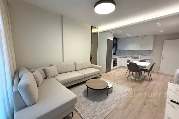 House for Rent 1+1 in Tirana - 1,000 Euro