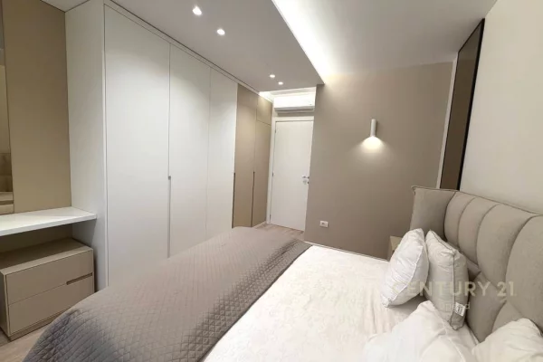 Apartment for rent in Tirana 1+1, Furnished