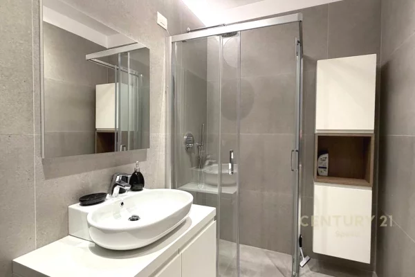 Apartment for rent in Tirana 1+1, Furnished