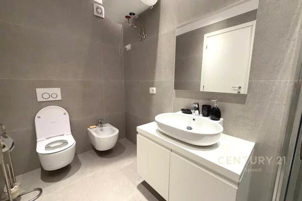 Apartment for rent in Tirana 1+1, Furnished