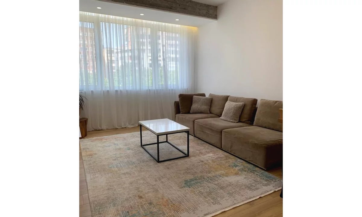 Apartment for rent in Tirana 2+1, Furnished