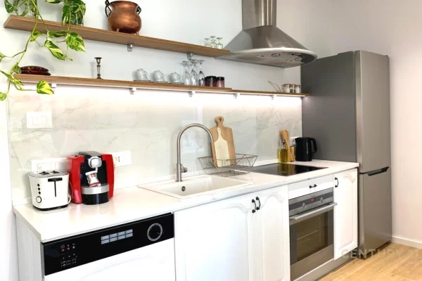 Apartment for rent in Tirana 2+1, Furnished