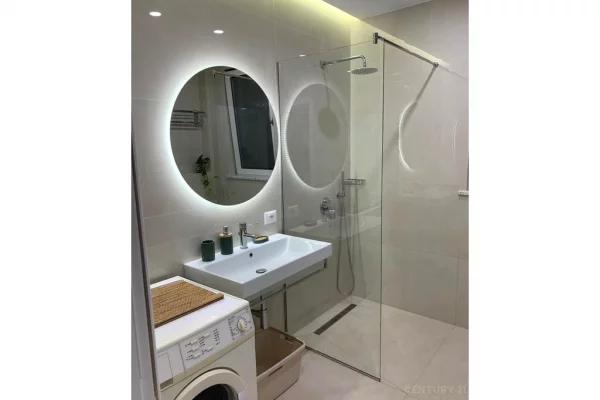 Apartment for rent in Tirana 2+1, Furnished