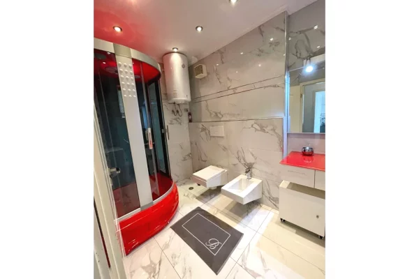 Apartment for rent in Tirana 3+1, Furnished