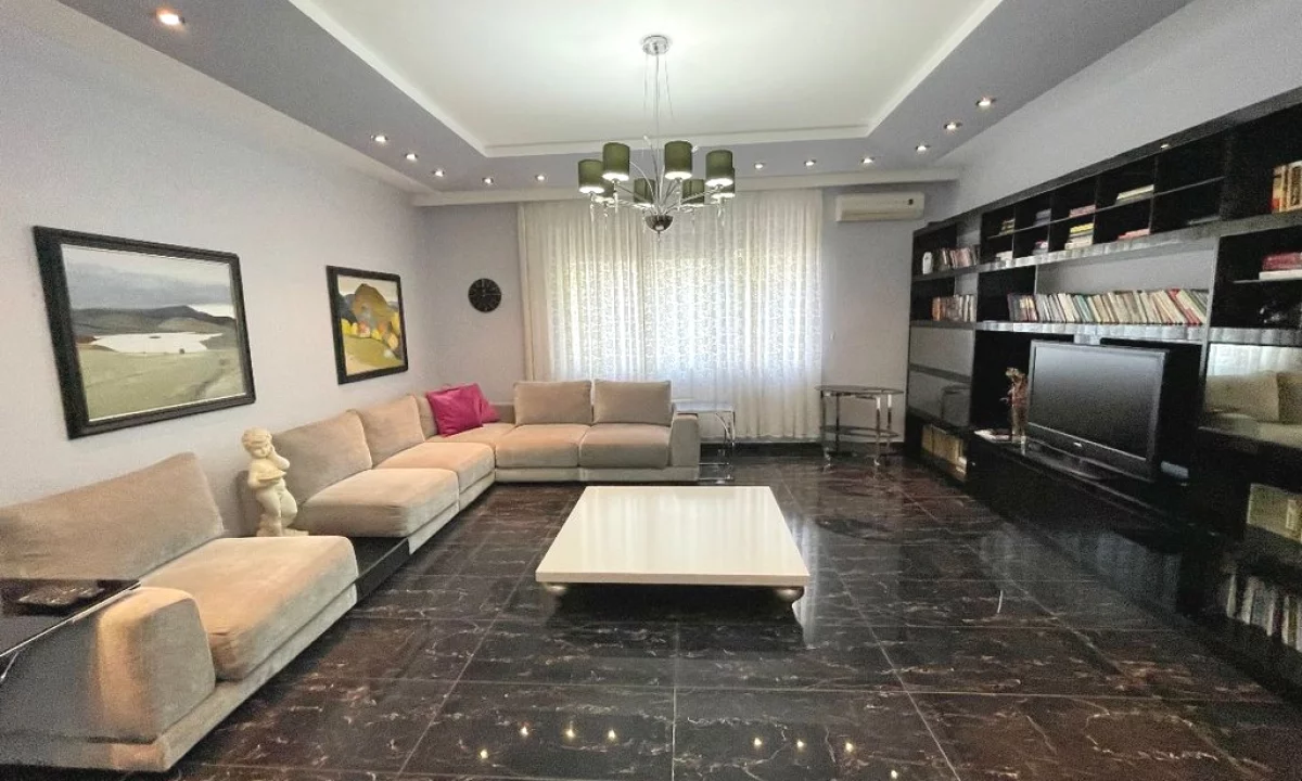 Apartment for rent in Tirana 3+1, Furnished