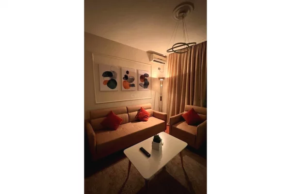 Apartment for rent in Tirana 2+1, Furnished