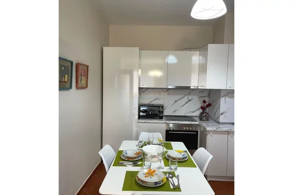 Apartment for rent in Tirana 2+1, Furnished
