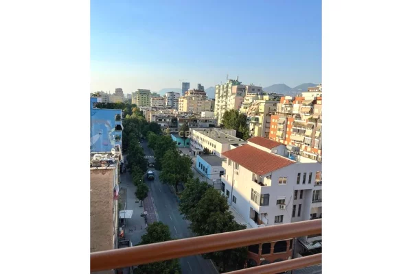Apartment for rent in Tirana 2+1, Furnished