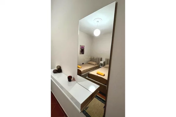Apartment for rent in Tirana 2+1, Furnished
