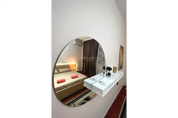 Apartment for rent in Tirana 2+1, Furnished