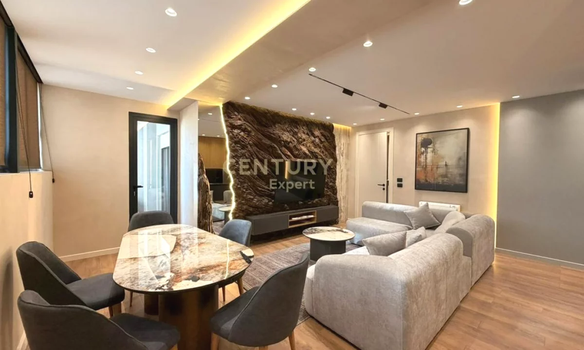 Apartment for rent in Tirana 2+1, Furnished