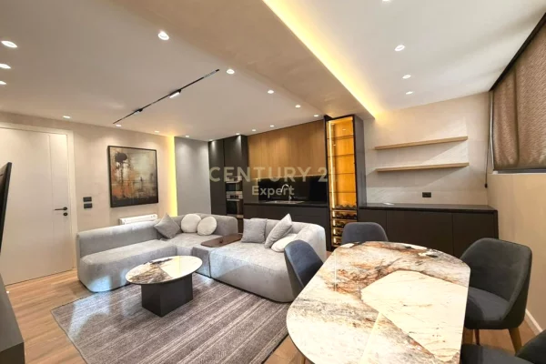 Apartment for rent in Tirana 2+1, Furnished