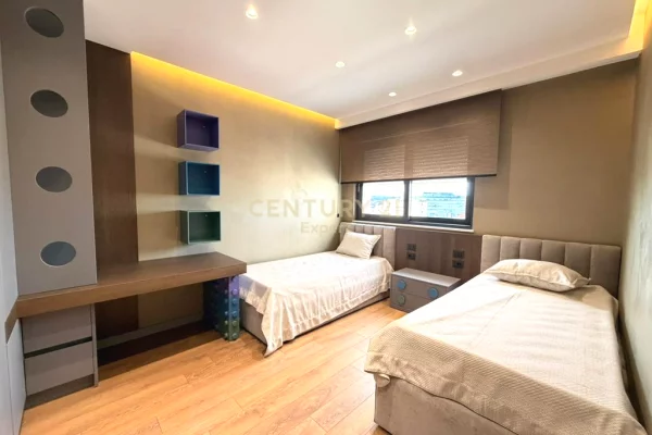 Apartment for rent in Tirana 2+1, Furnished