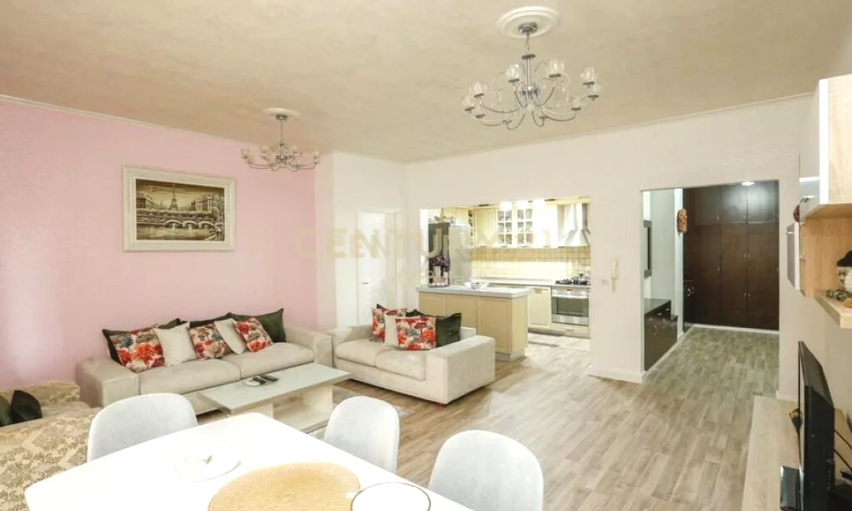 Apartment for rent in Tirana 3+1, Furnished